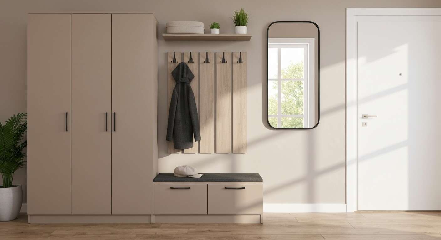 Optimiser l'espace avec des meubles multifonctionnels Optimiser l'espace avec des meubles multifonctionnels