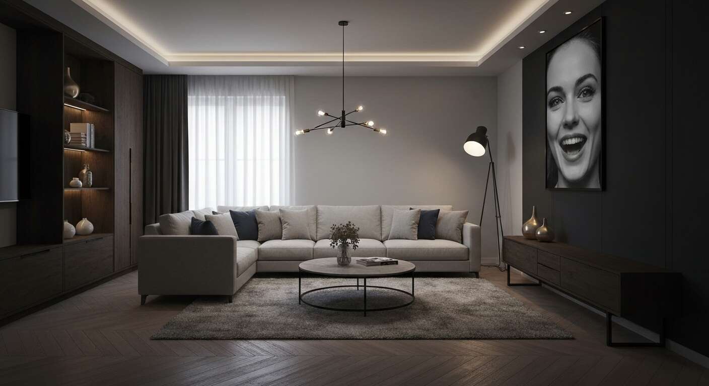 Importance de l'&eacute;clairage dans la d&eacute;coration