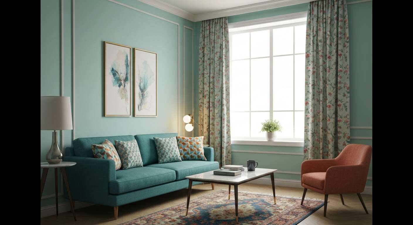 Harmoniser couleurs et motifs