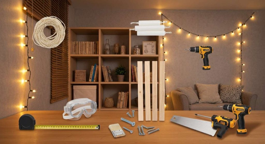 Décorer son intérieur avec des lampes guinguette : idées et conseils