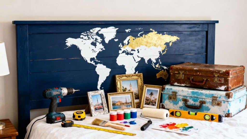 Créer une Chambre de Rêve pour Voyager depuis chez Soi