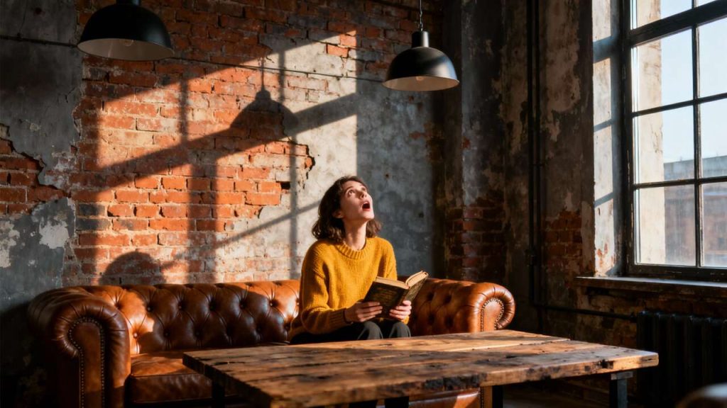 Transformer votre intérieur avec des touches industrielles : astuces déco