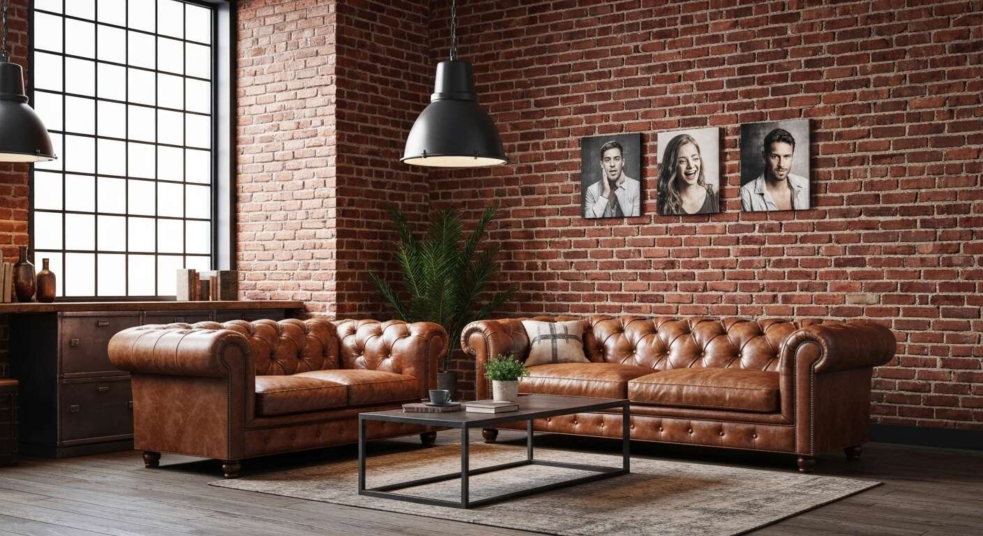 Choisir le mobilier adapt&eacute; pour un int&eacute;rieur industriel