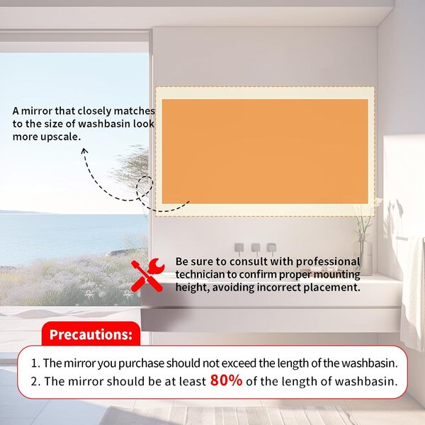 LUVODI Miroir Salle de Bain LED 120x60cm: Lumineux Tactile 3 Couleurs, Connecté Avec Éclairage Intégré, Or Brossé Mural Antibuée IP56 Mémoire Avec Prise Horizontal/Vertical