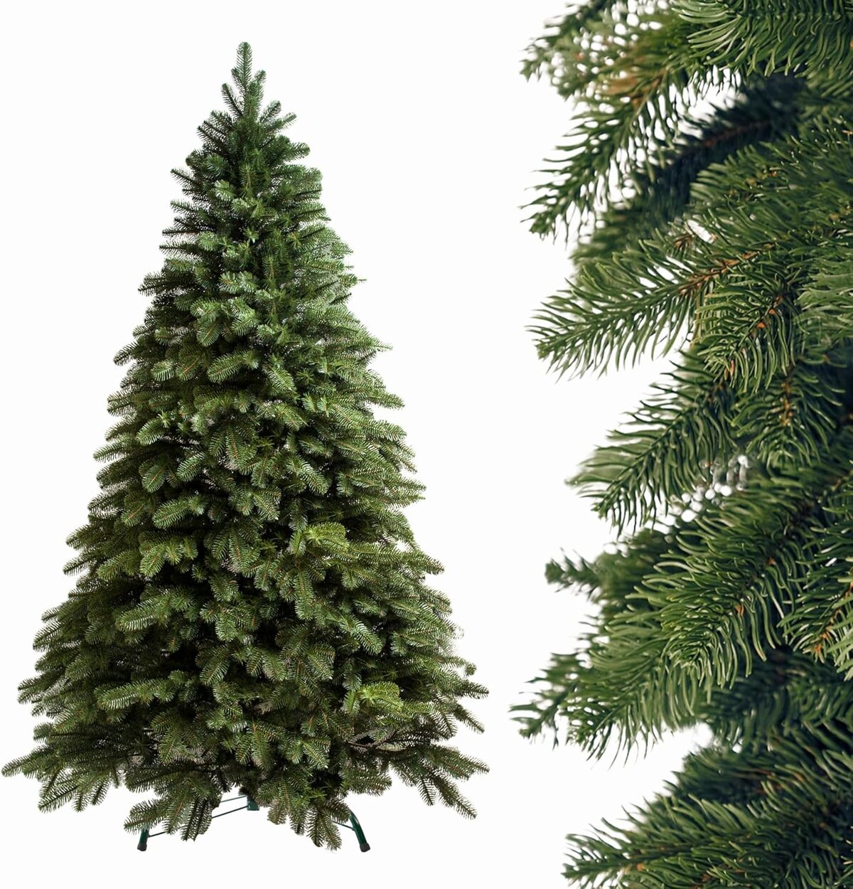 Avis : sapin de Noël artificiel SMEREKA 230 cm réaliste