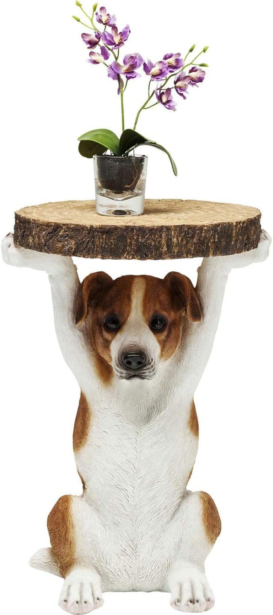 Avis sur la table d'appoint Kare Design Mr. Jack, style chien