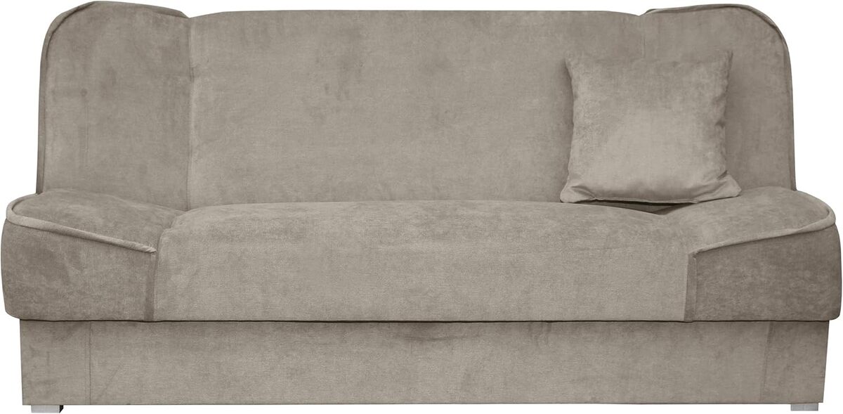 Test du canapé Mirjan24 Gemini 3 places avec tiroir de lit