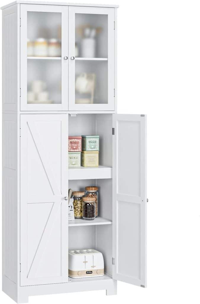 Test du meuble Hocsok : colonne pratique pour salle de bain