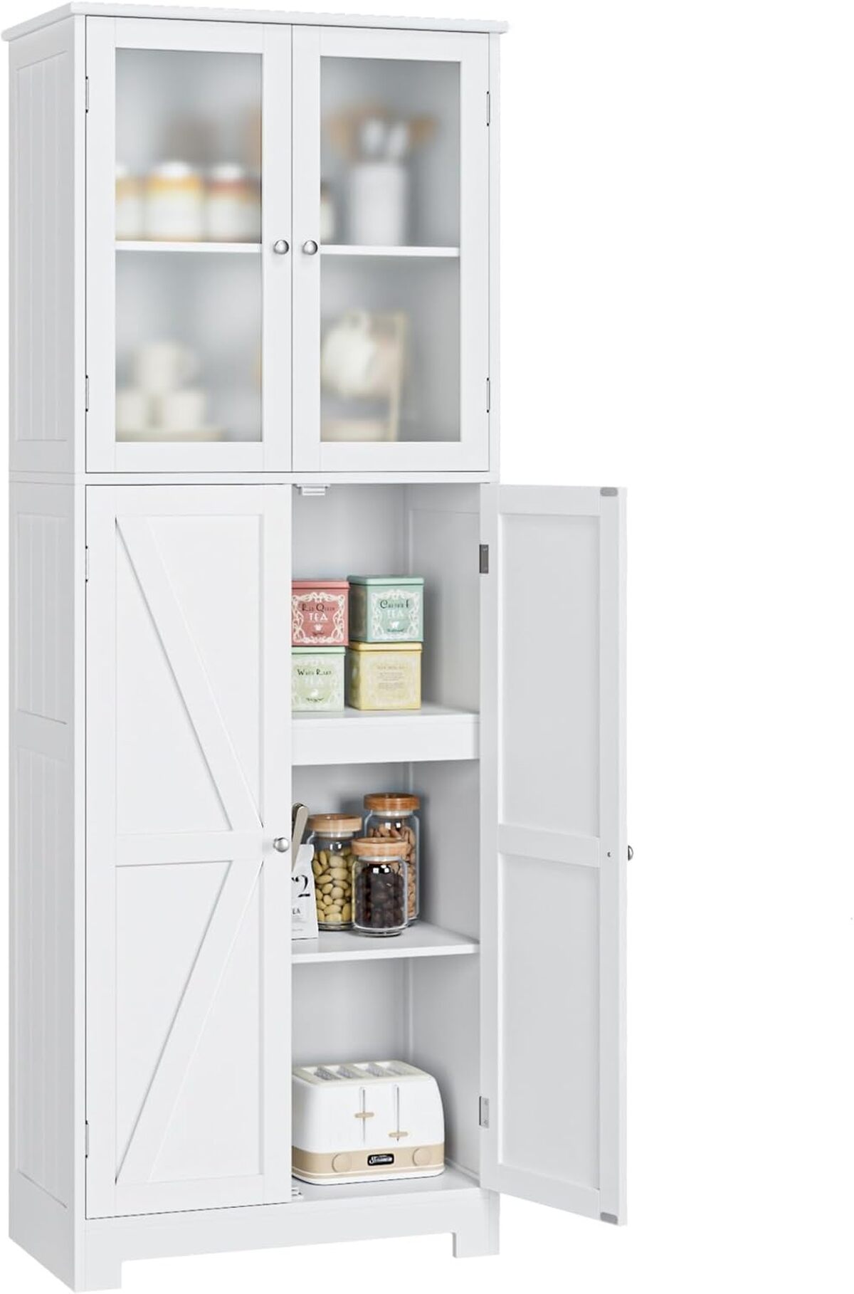 Test du meuble Hocsok : colonne pratique pour salle de bain