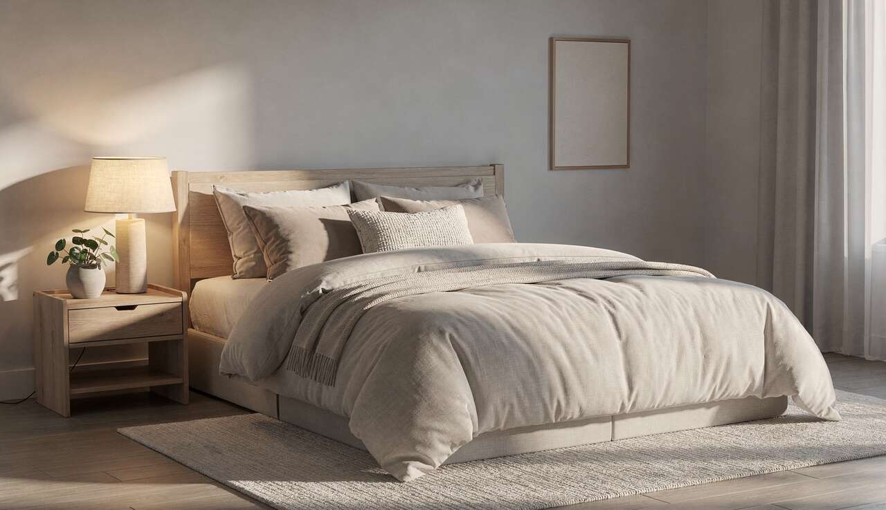 Améliorez le confort de votre chambre : guide pratique