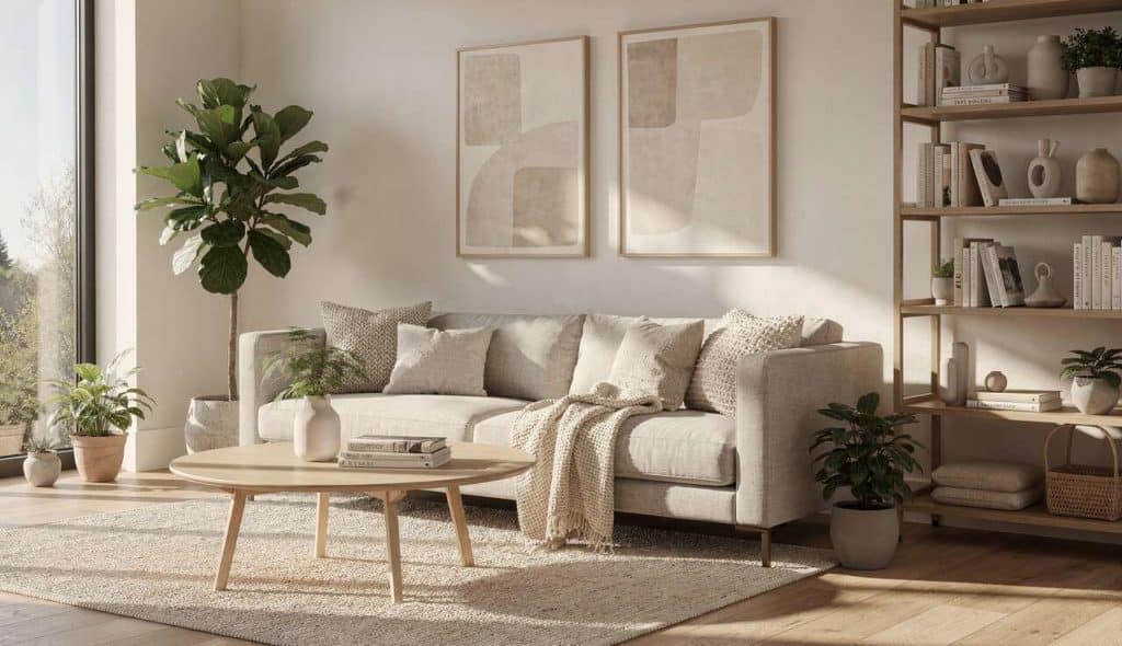 Les 7 principes essentiels de la décoration intérieure