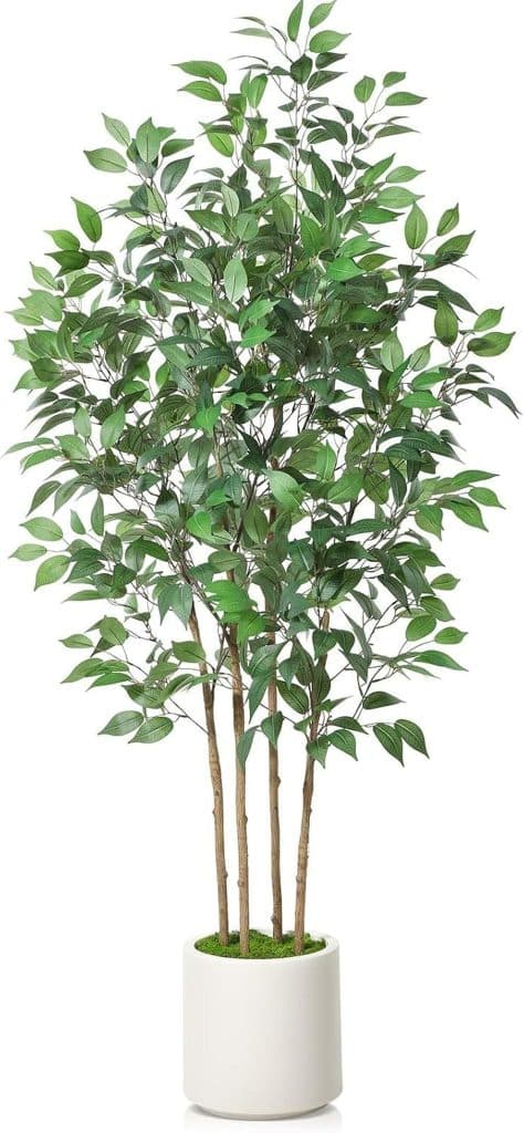 Avis sur le ficus artificiel Soguyi 180 cm pour votre déco intérieure