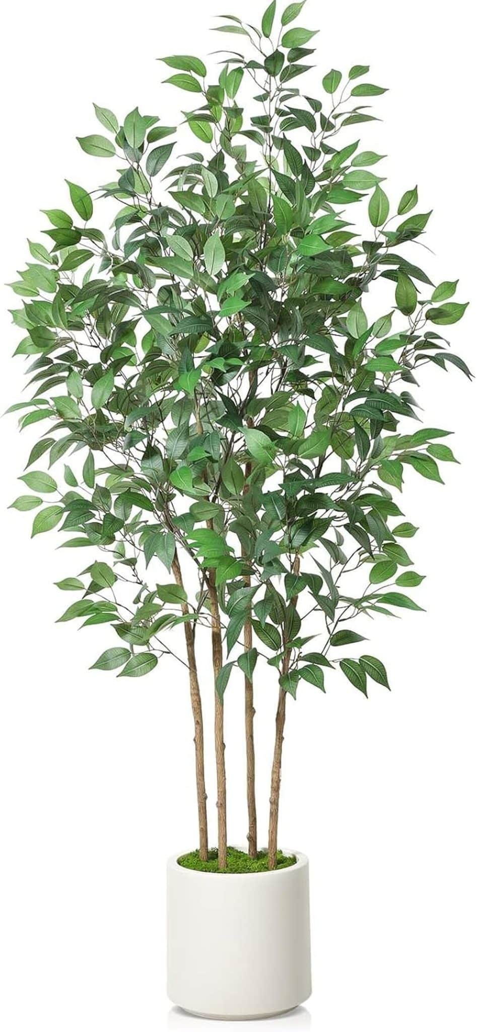 Avis sur le ficus artificiel Soguyi 180 cm pour votre déco intérieure