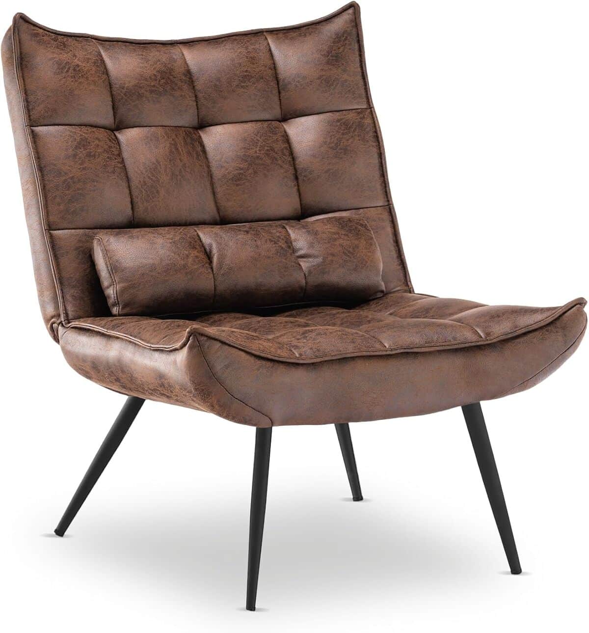 Test du fauteuil relaxation MCombo 4779-1 : confort et style vintage
