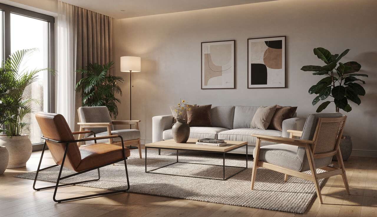 Fauteuils et chaises : bien les choisir pour votre intérieur