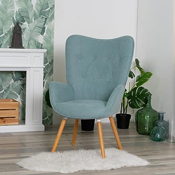 Découvrez le fauteuil Meuble Cosy vert : confort scandinave, design élégant et qualité exceptionnelle pour un intérieur relaxant et harmonieux.