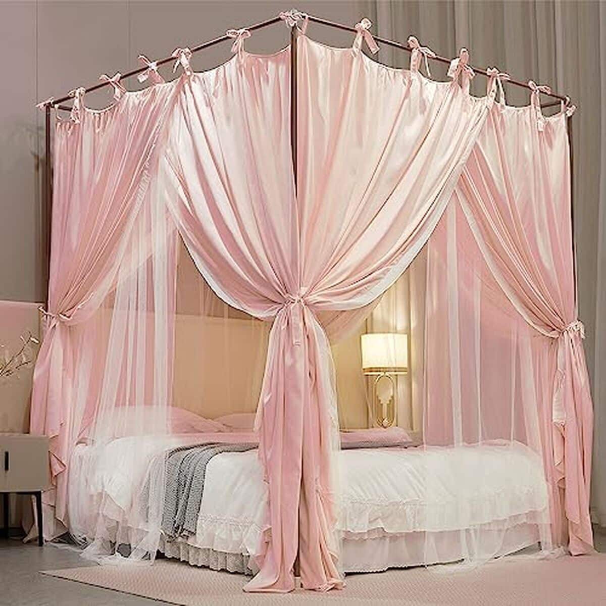Avis : aIOOO baldaquin de princesse pour chambre