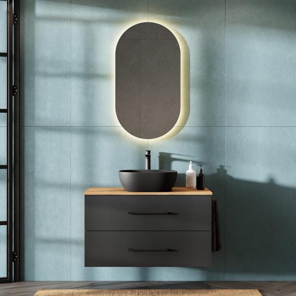 Test : salle de bain chic avec Planetmöbel Lux