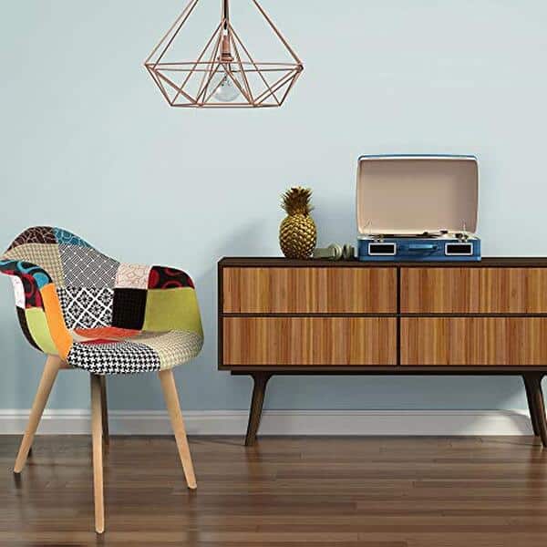 Découvrez notre avis détaillé sur les fauteuils scandinaves HD3096. Profitez d'un design patchwork coloré qui allie confort et esthétique pour sublimer votre intérieur.