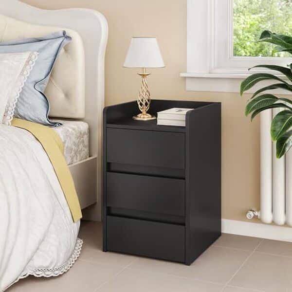 Découvrez notre analyse des tables de chevet YITAHOME à 3 tiroirs : design pratique, rangement optimisé et style moderne pour sublimer votre chambre.