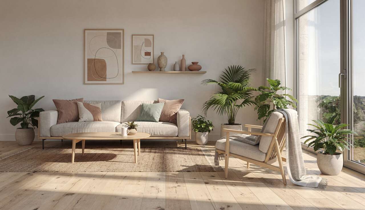 Comment int&eacute;grer la d&eacute;coration scandinave chez soi