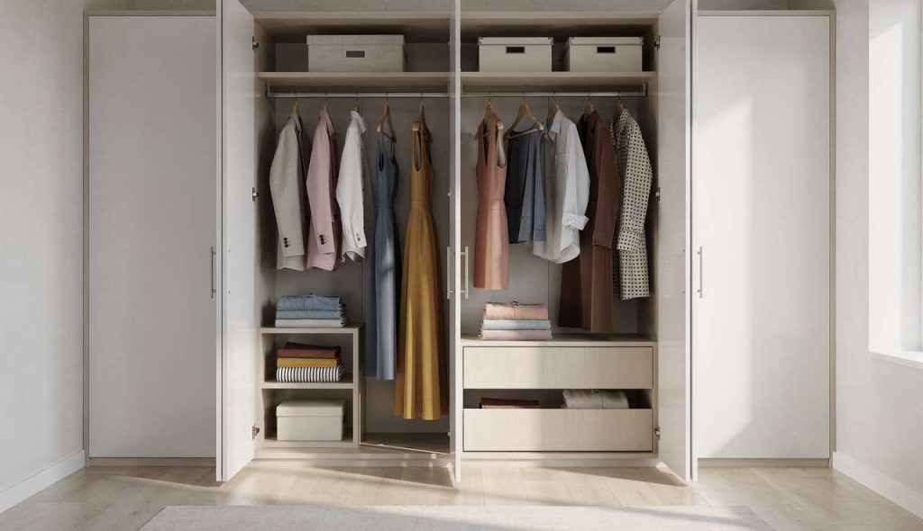 Mise au goût du jour : modernisez votre garde-robe !