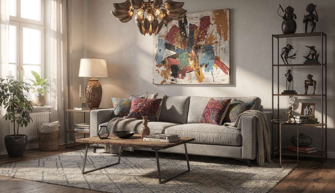 Objets déco insolites : transformez votre intérieur !