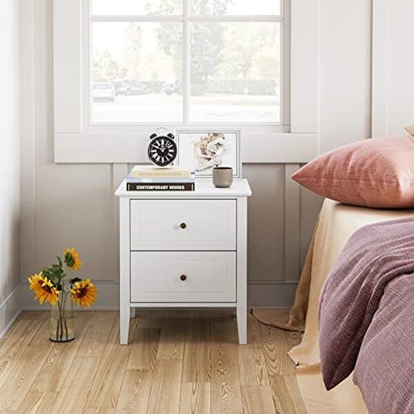  Découvrez notre test approfondi des tables de chevet Forehill avec tiroirs : design, fonctionnalité et rapport qualité-prix analysés pour vous.
