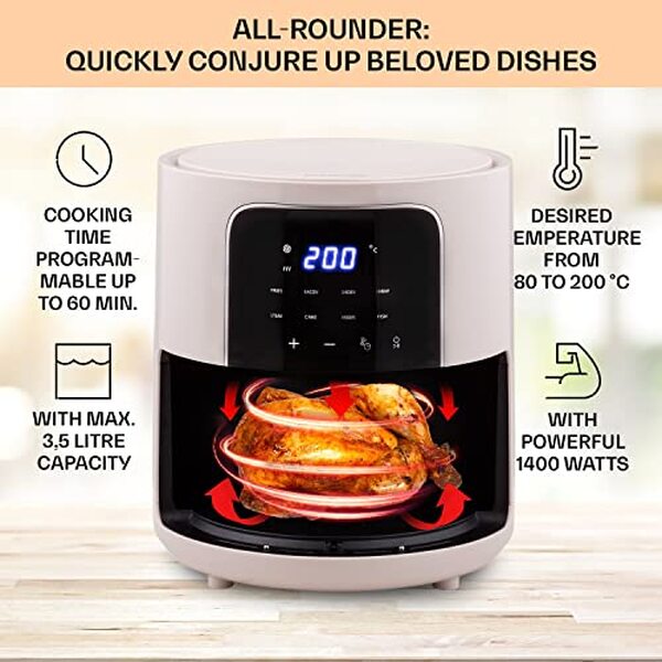 Découvrez le test complet du micro-onde grill Klarstein 800W : un design rétro au service de la performance et de la polyvalence culinaire.