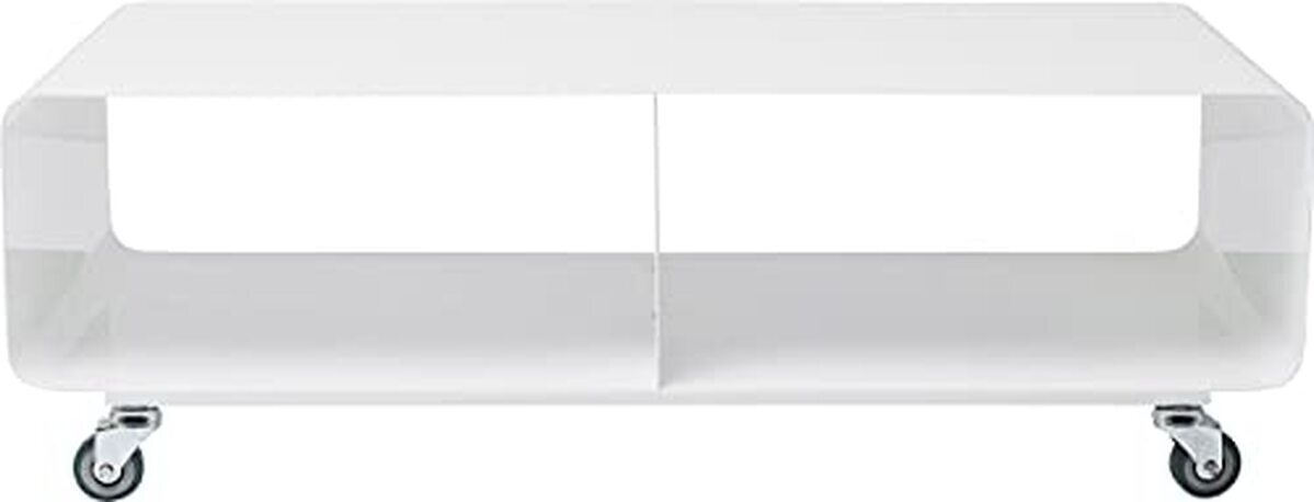 Avis sur le meuble TV Lounge blanc de Kare Design : modernité et praticité