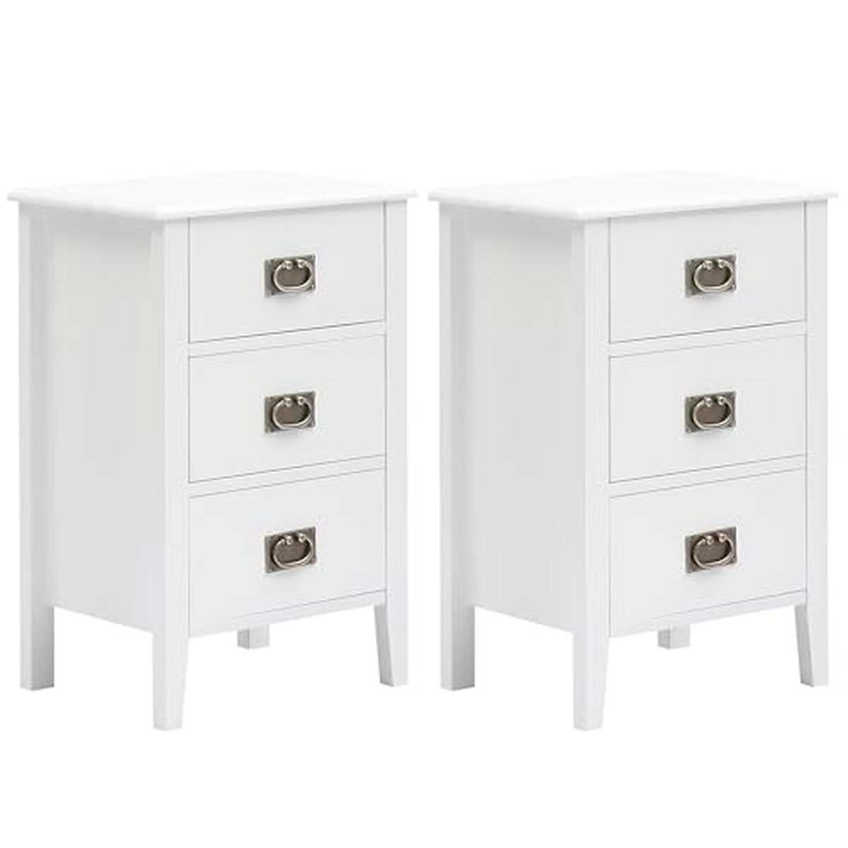 Test des tables de chevet Vecelo : optimisation de votre rangement