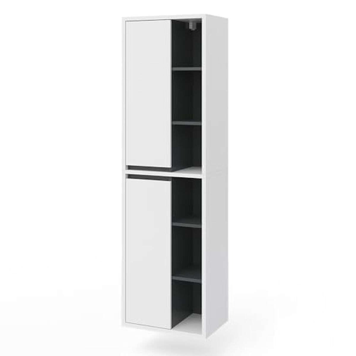 Test : meuble de rangement Vicco Viola blanc 50x170 cm