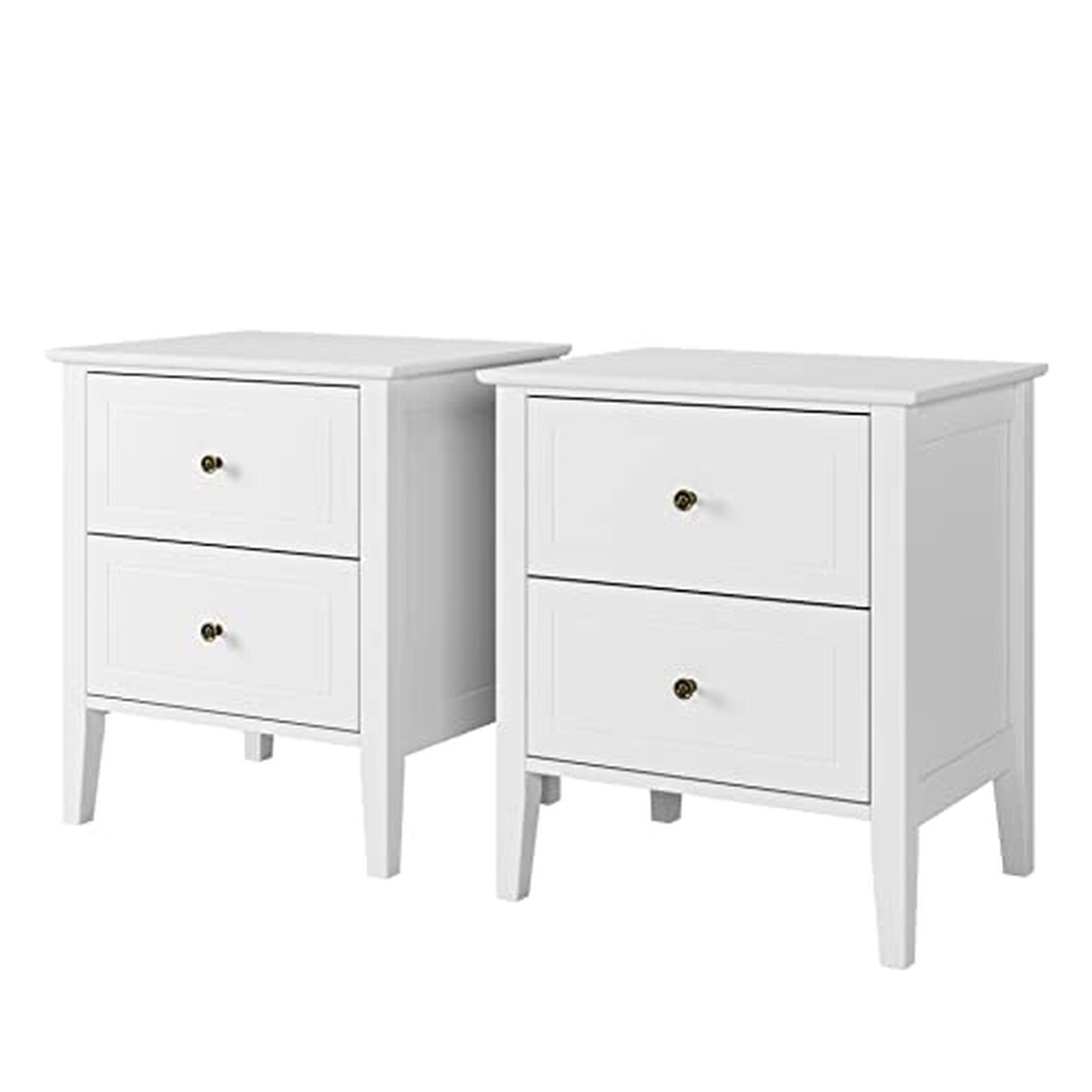 Test : tables de chevet Forehill avec tiroirs