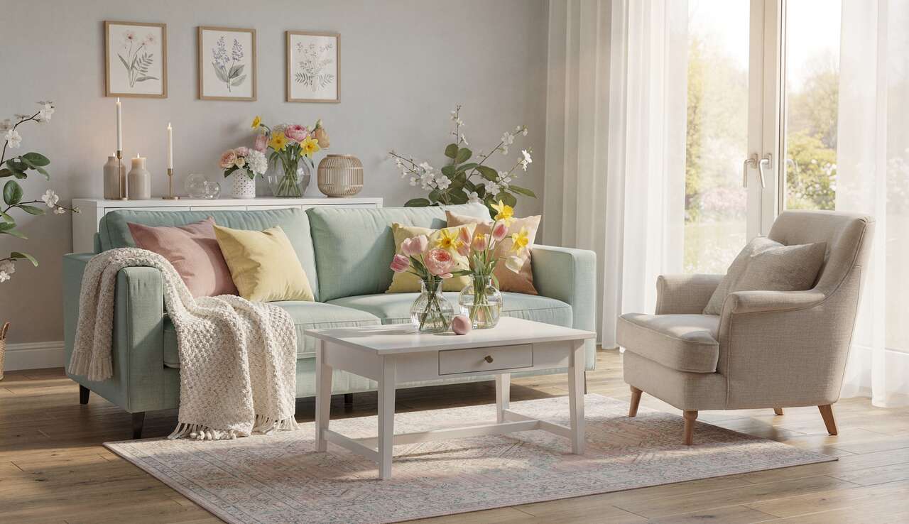 Décoration Printemps : idées et Inspirations