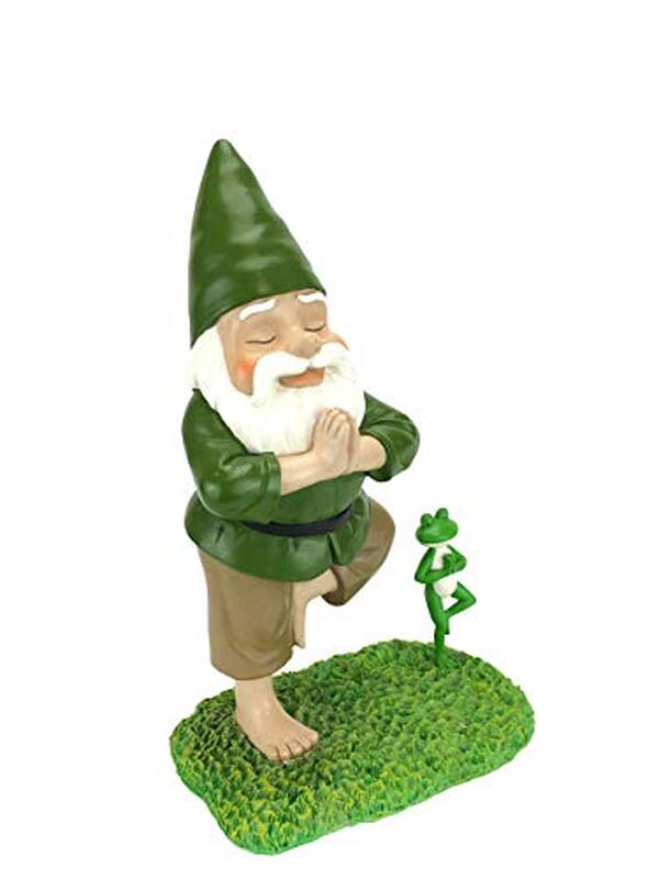 Découvrez comment le nain zen et la grenouille GlitZGlam apportent une touche de sérénité XXL à votre jardin grâce à leur design harmonieux et apaisant.