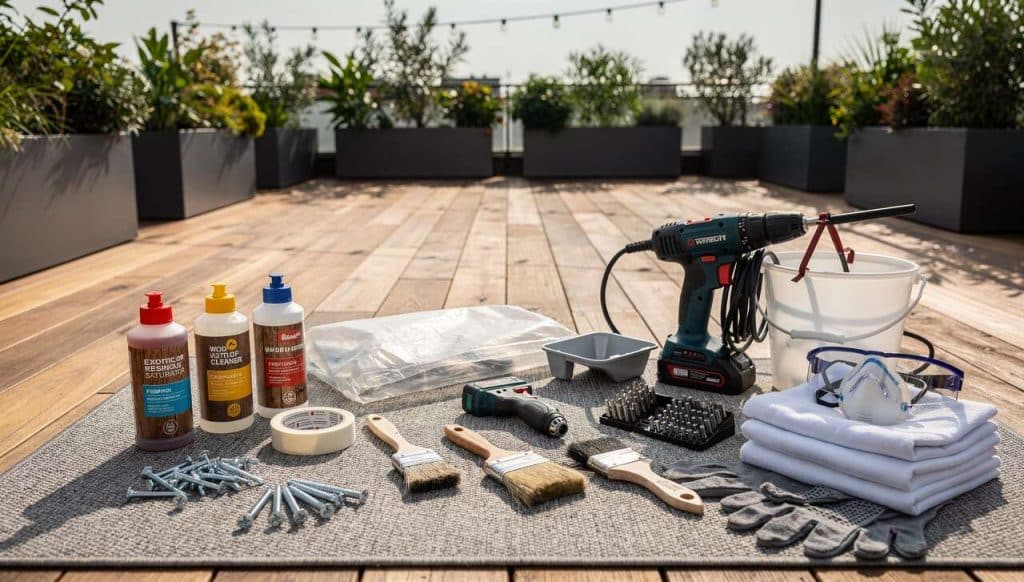 Comment relooker une terrasse facilement ?