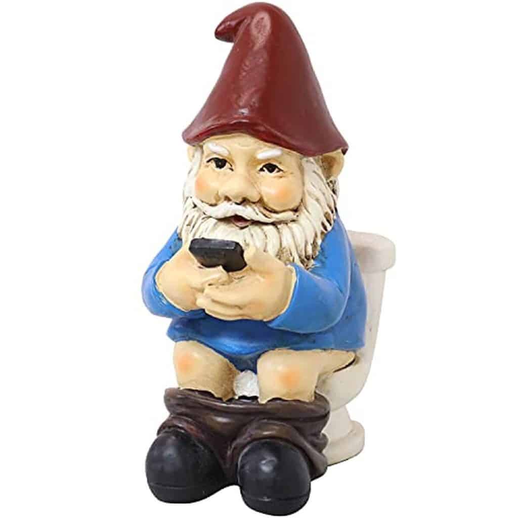 Avis : figurine nain de lecture Cody WHJJK Decor, 24, 1 cm, multicolore