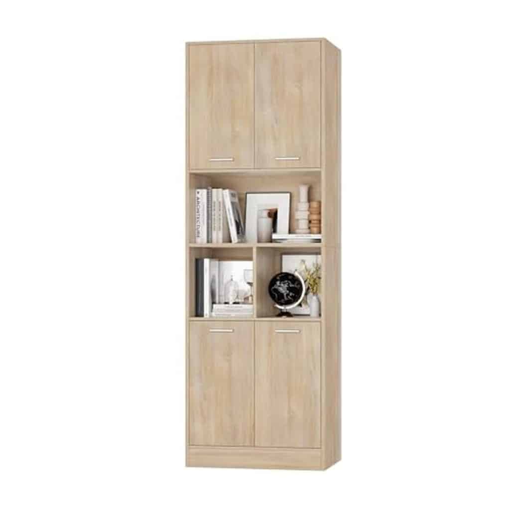 Test : armoire haute FirFurd pour salle de bain et rangement polyvalent