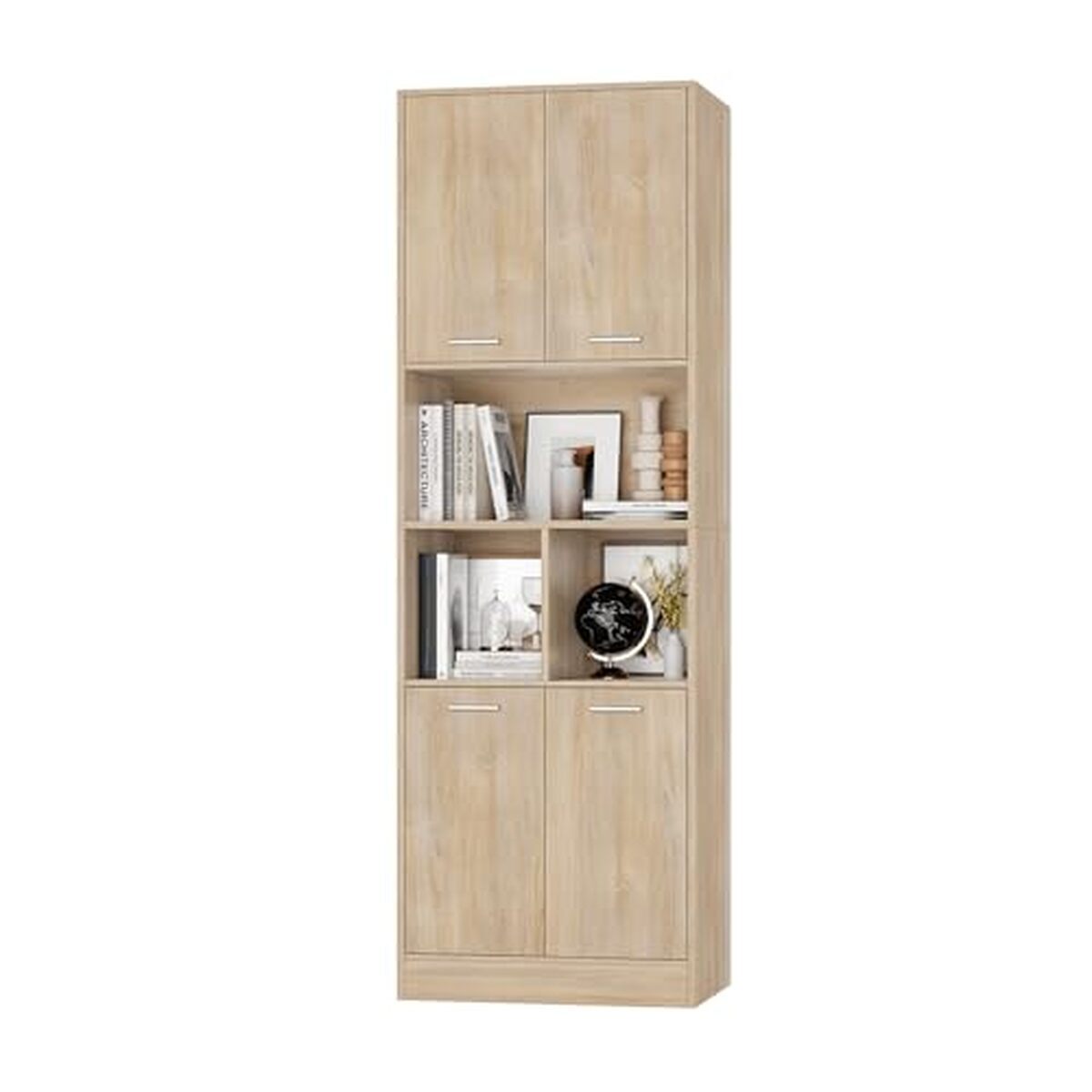 Test : armoire haute FirFurd pour salle de bain et rangement polyvalent