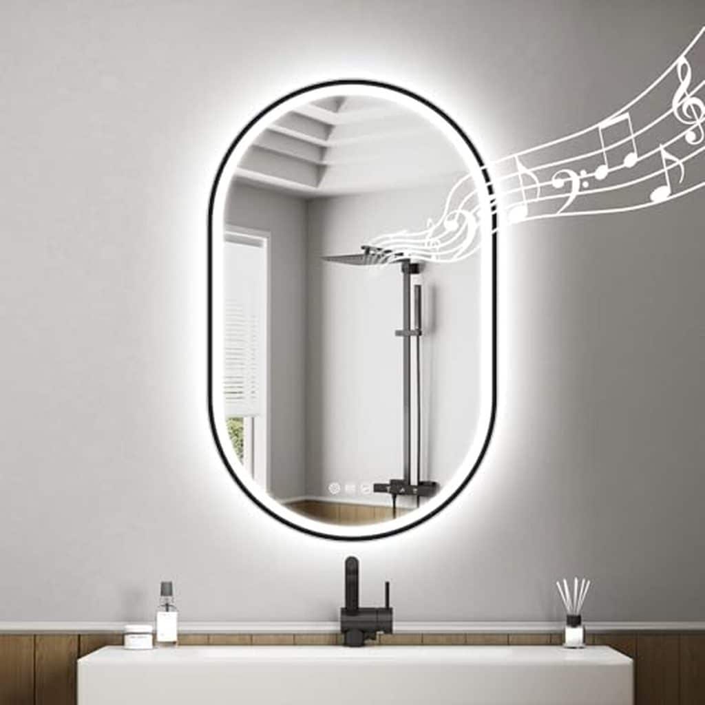 Test du miroir salle de bain Starlead : innovation et design