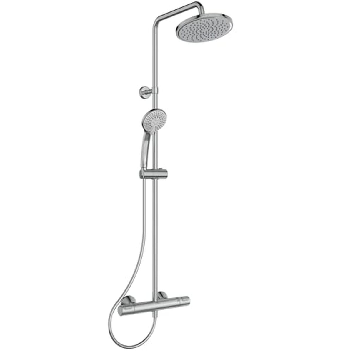 Test du système de douche Ideal Standard Ceratherm T25 : économie d'eau et technologie CoolBody