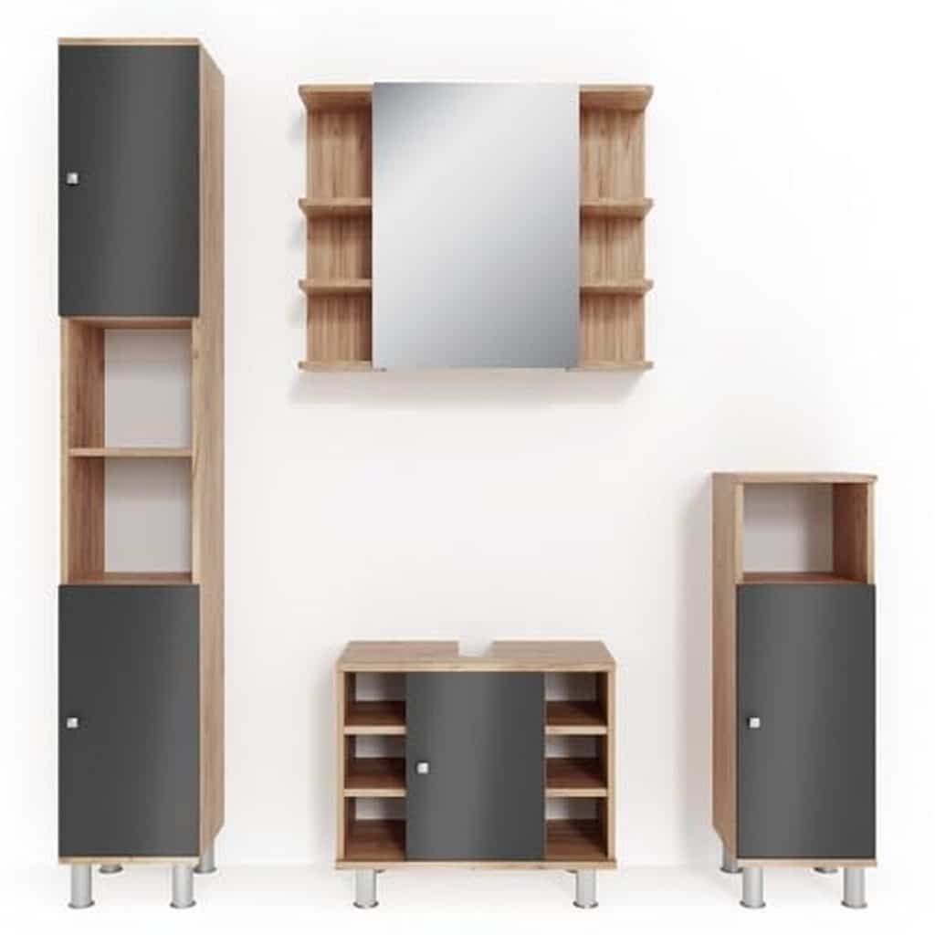 Test Vicco Fynn : meubles de salle de bain élégants et fonctionnels