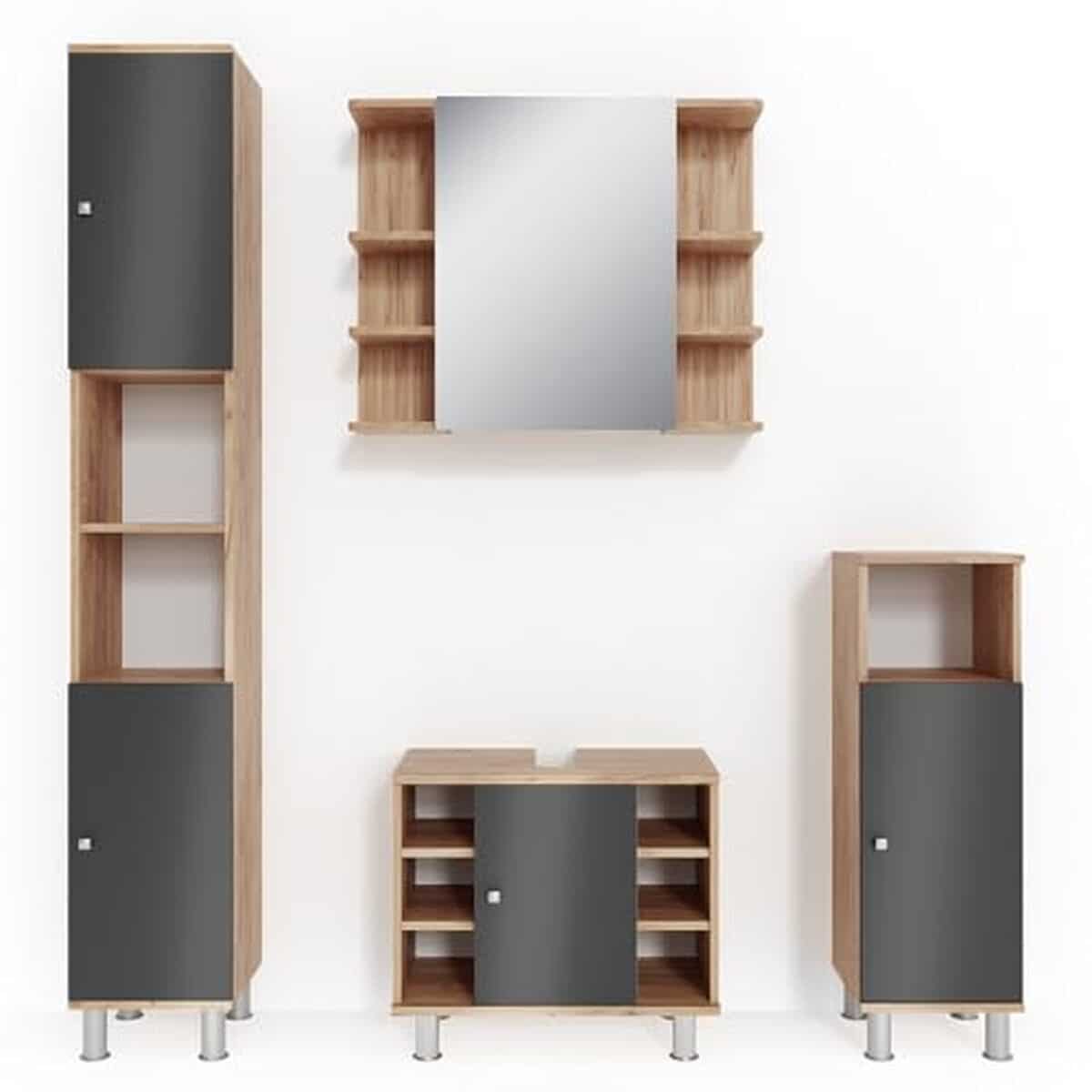 Test Vicco Fynn : meubles de salle de bain élégants et fonctionnels