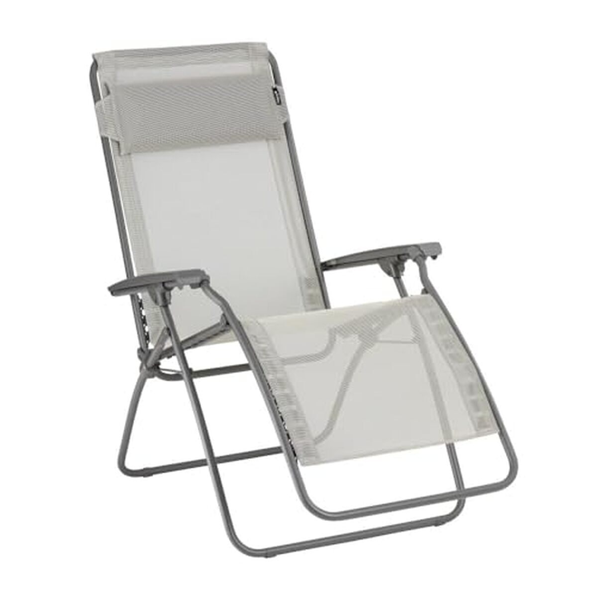 Test du fauteuil relax Lafuma R Clip : confort et style en extérieur